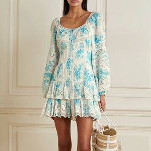 Loveshackfancy Tayton Dress